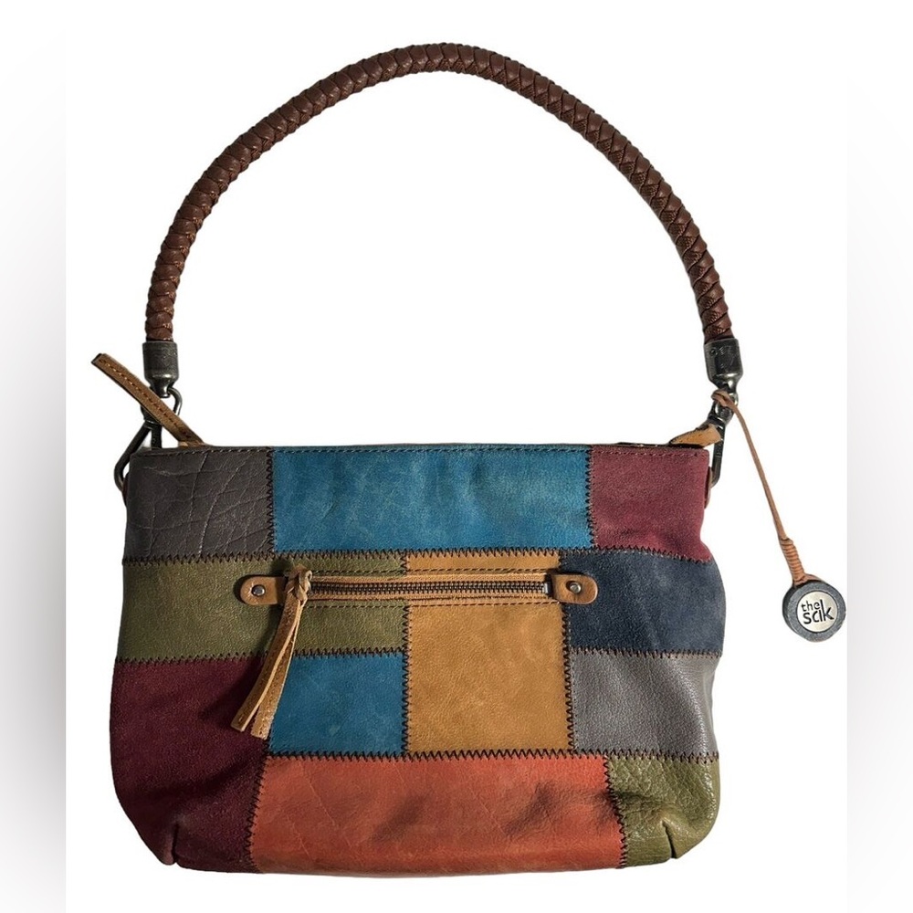 Sak Purse Indio Patchwork Boho
